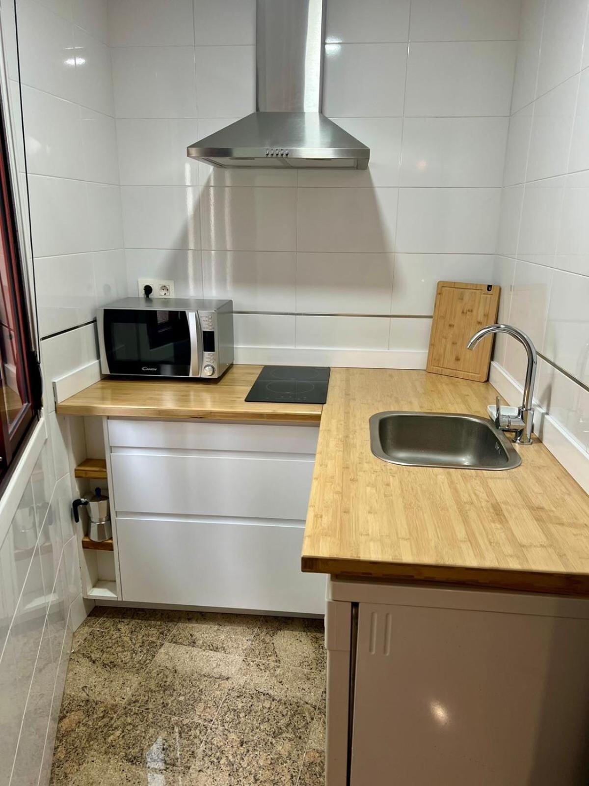Escapada Perfecta En Sanxenxo - Apartamento En Portonovo Con Encanto エクステリア 写真